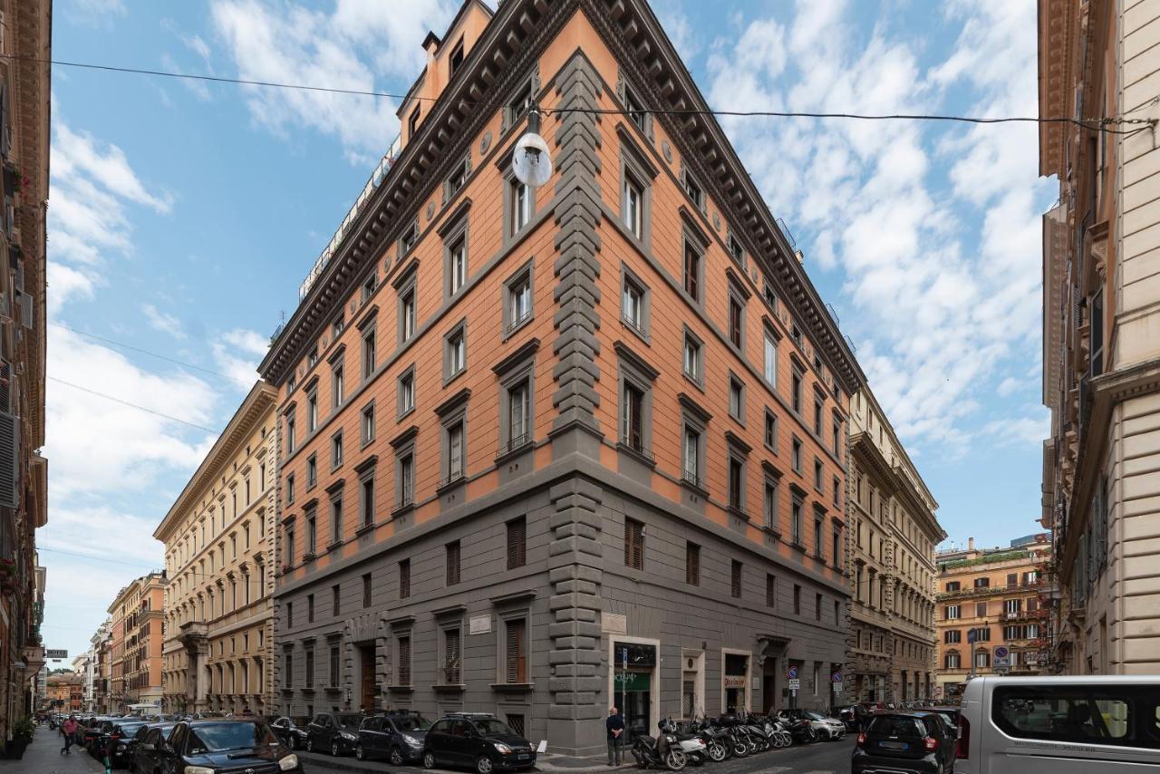 Lejlighed Termini And Elegant Rom